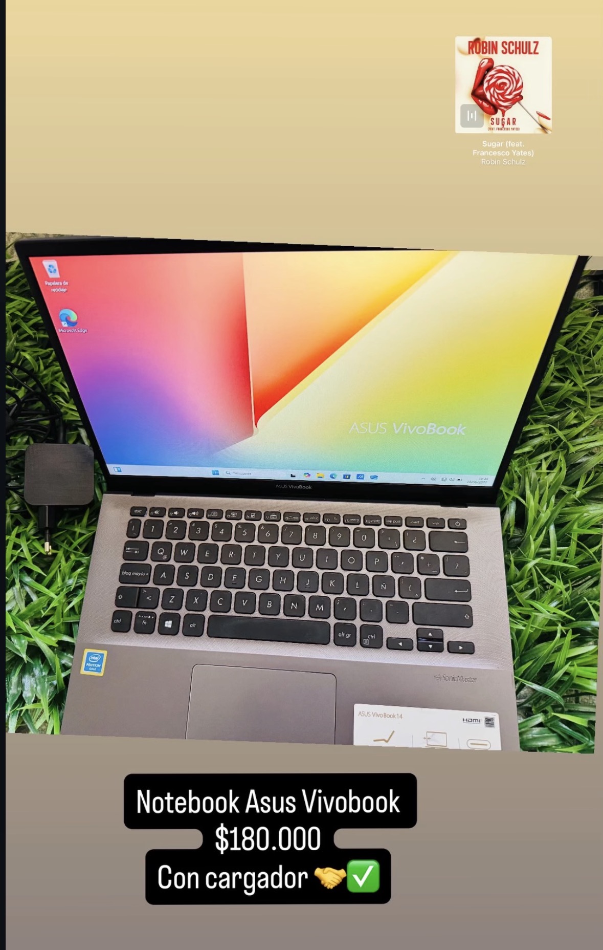 Notebook AsusProBook